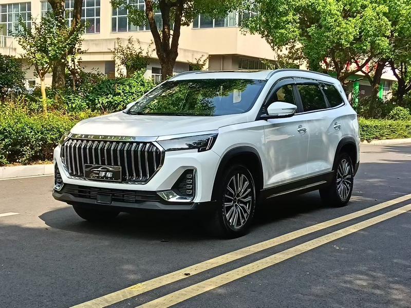 Jetour X90 Plus, 2024 — купить в Перми под ключ