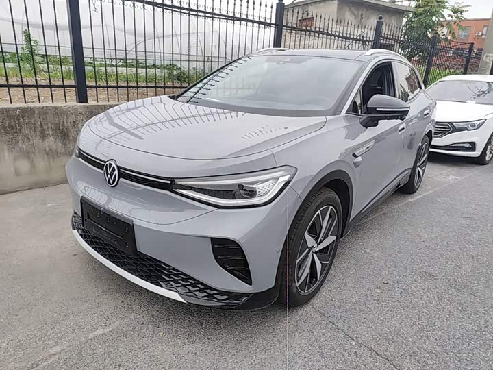 Volkswagen ID.4 Crozz, 2025 — купить в Санкт-Петербурге под ключ