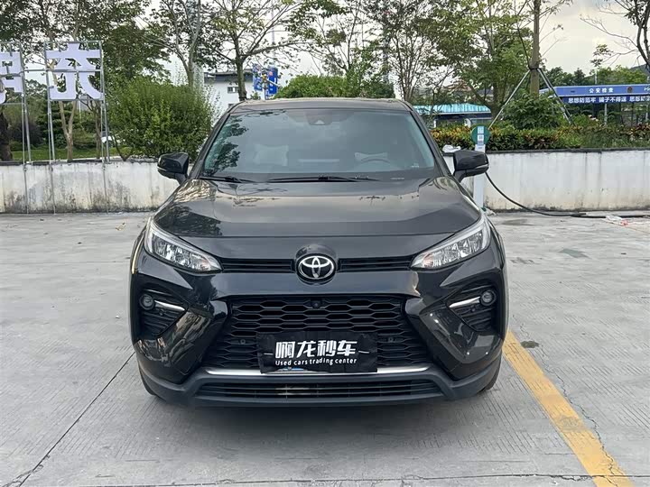 Toyota Wildlander, 2022 — фото 2 из 9