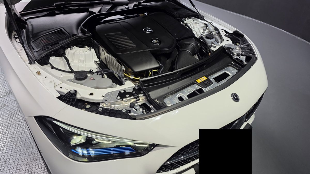 Mercedes-Benz CLE-Class, 2025 — фото 6 из 12