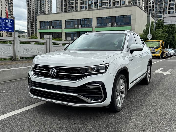 Volkswagen Tayron X, 2021 — купить в Белгороде под ключ