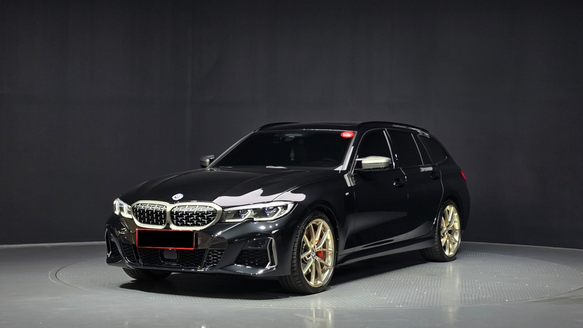 BMW 3 Series, 2022 — купить в Ульяновске под ключ