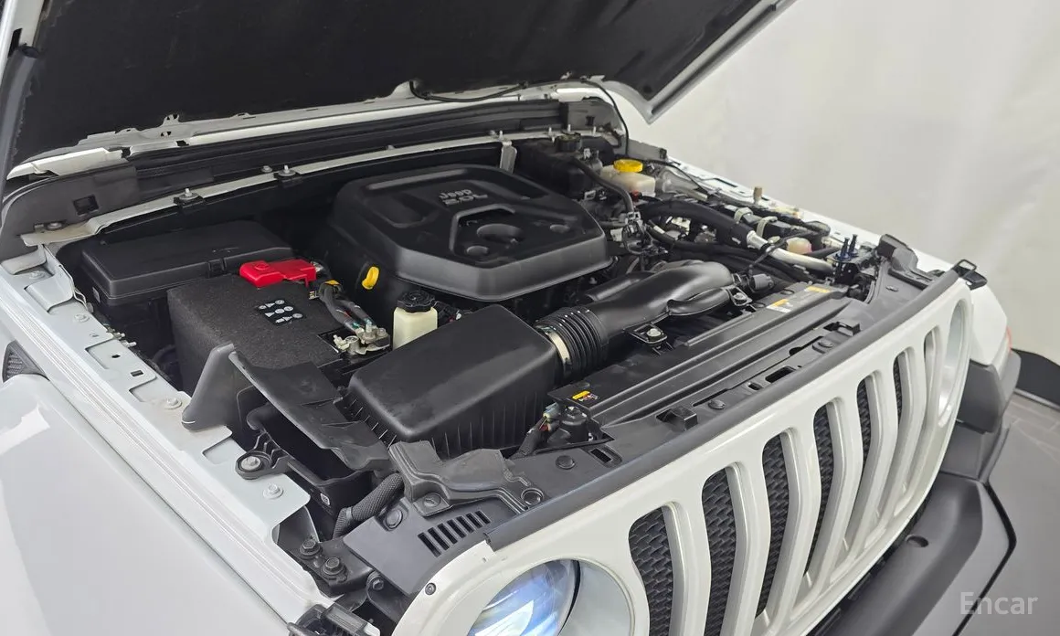 Jeep Wrangler, 2023 — фото 6 из 12