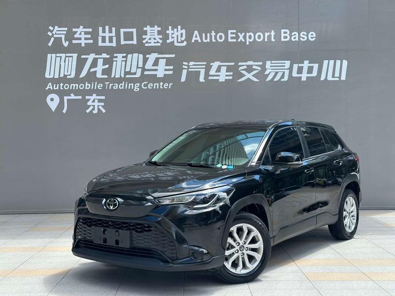 Toyota Frontlander, 2022 — купить в Тамбове под ключ