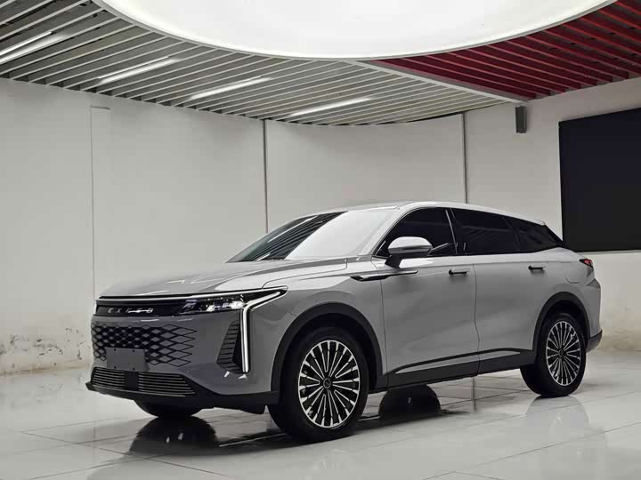 Exeed RX C-DM Hybrid, 2024 — купить в Самаре под ключ