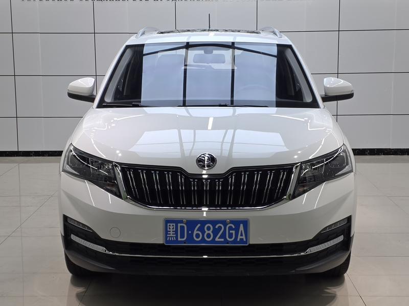 Skoda Kamiq, 2022 — фото 2 из 12