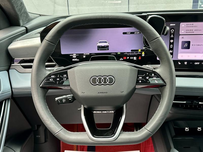 Audi Q6L e-tron, 2025 — фото 9 из 12