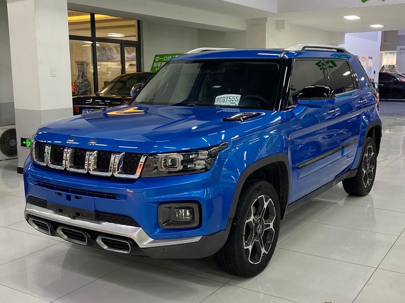 BAIC Beijing BJ30, 2022 — купить в Санкт-Петербурге под ключ