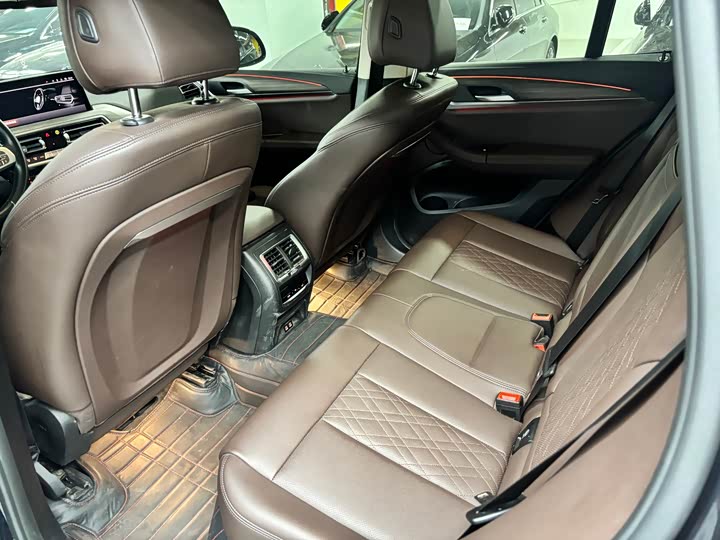 BMW X3, 2023 — фото 6 из 9