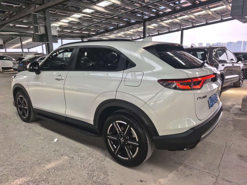 Honda Vezel, 2023 — фото 4 из 12