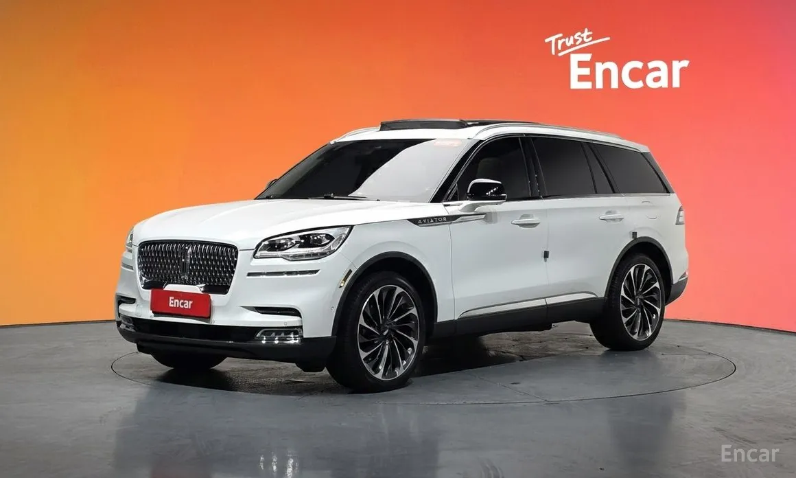 Lincoln Aviator, 2023 — купить в Перми под ключ