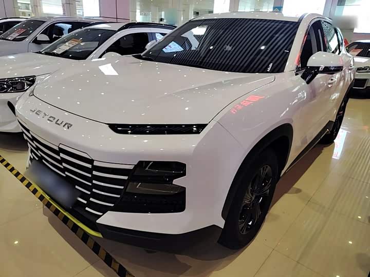 Jetour Dashing, 2024 — фото 2 из 9