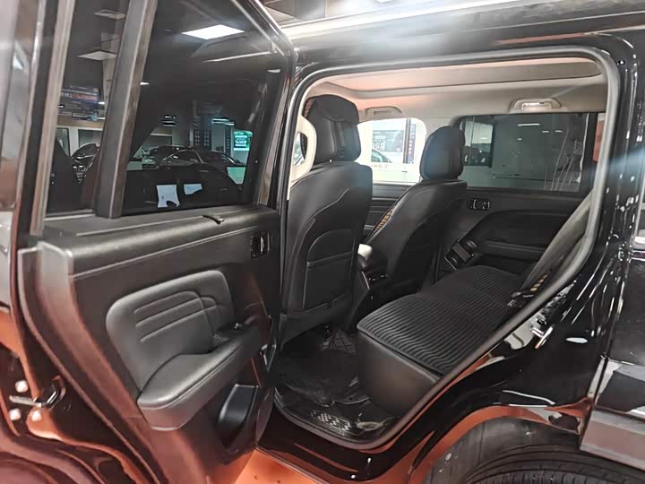 Haval Raptor Hybrid, 2024 — фото 8 из 9