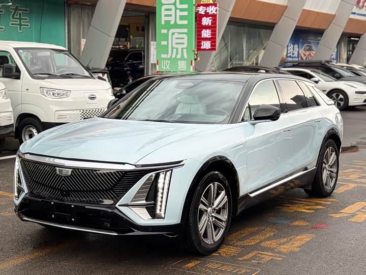 Cadillac Lyriq, 2022 — купить в Твери под ключ