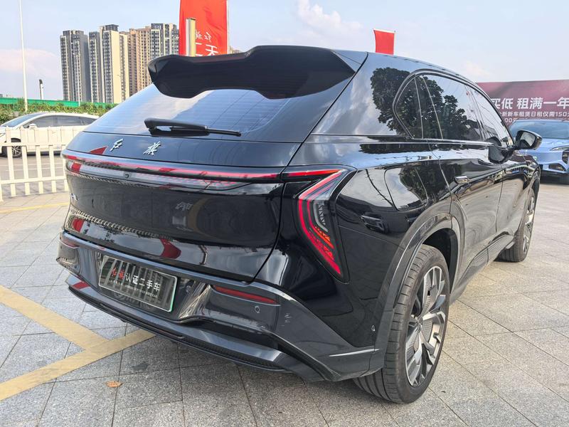 Hongqi EHS7 (Tiangong 08), 2024 — фото 5 из 11