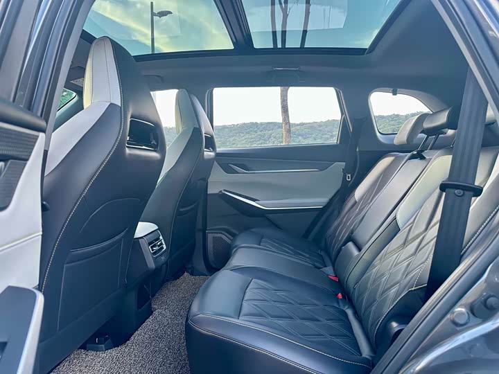 Changan CS75 Plus, 2023 — фото 7 из 9