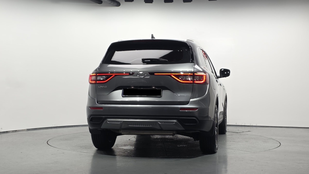 Renault QM6, 2023 — фото 4 из 12