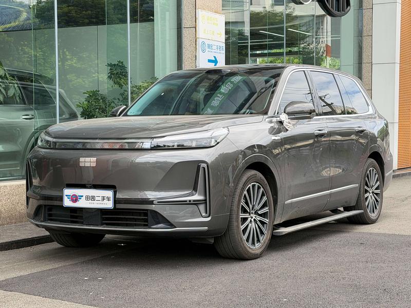 Geely Galaxy M9, 2025 — купить в Уфе под ключ