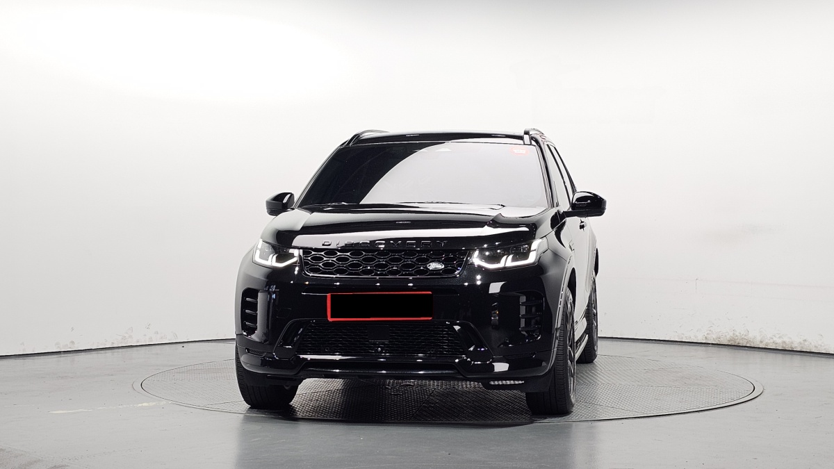 Land Rover Discovery Sport, 2024 — фото 3 из 12