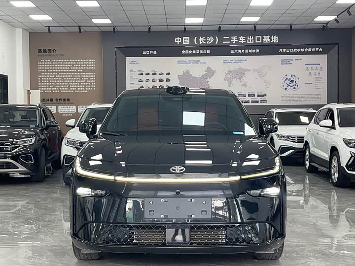 Toyota bZ3X, 2025 — фото 5 из 9