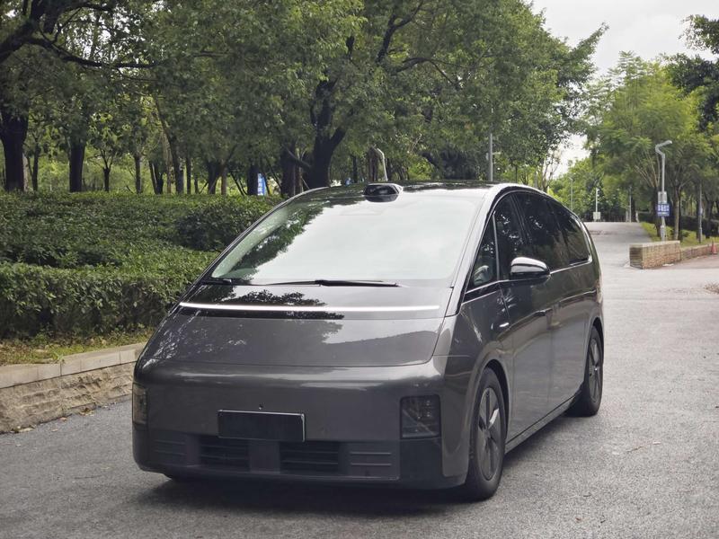 LiXiang Mega, 2024 — купить в Перми под ключ