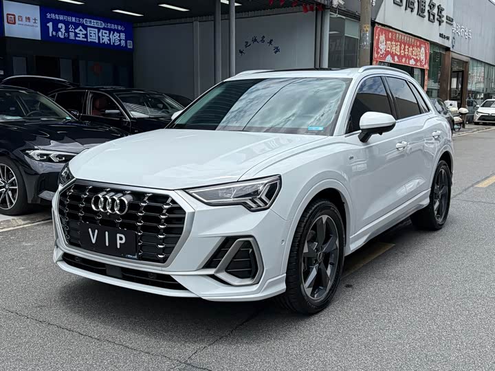 Audi Q3, 2022 — купить в Санкт-Петербурге под ключ
