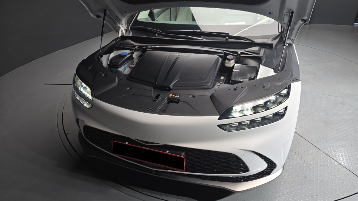 Genesis GV60, 2023 — фото 6 из 12