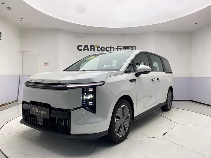 Maxus Mifa 7, 2024 — купить в Саратове под ключ