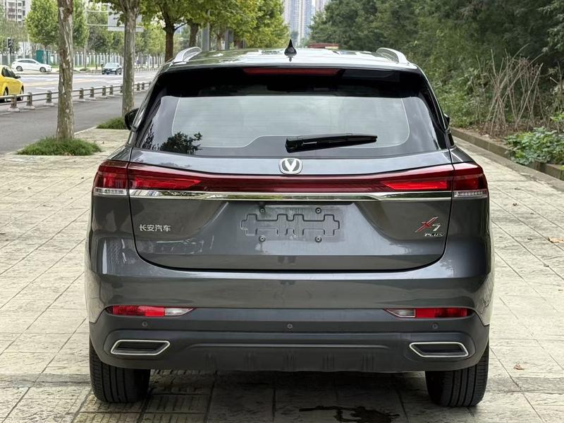Changan X7 Plus, 2023 — фото 4 из 9