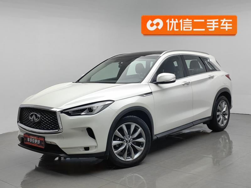 Infiniti QX50, 2021 — купить в Воронеже под ключ
