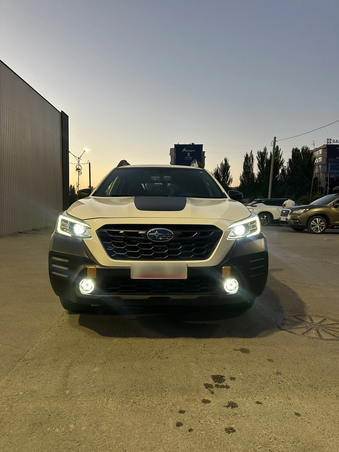 Subaru Outback, 2022