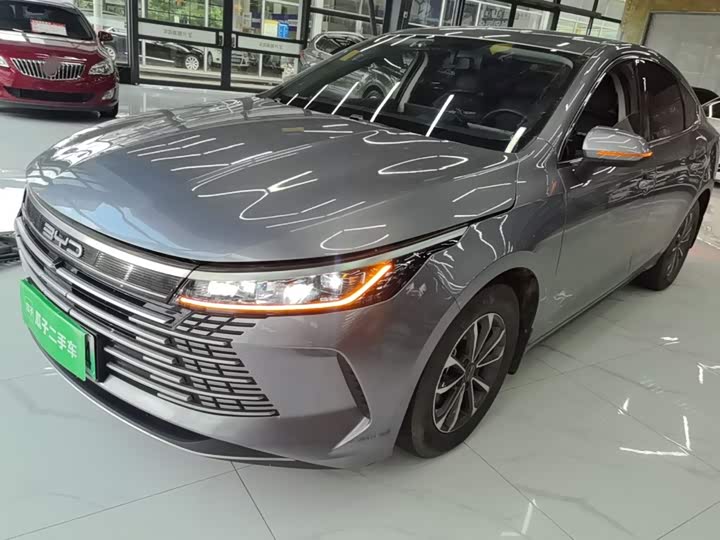 BYD Destroyer 05, 2022 — купить в Воронеже под ключ