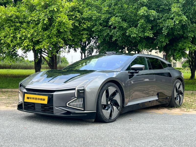 HiPhi Z, 2022 — купить в Брянске под ключ