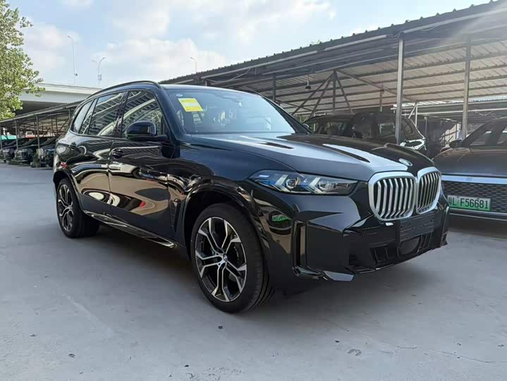 BMW X5, 2026 — фото 3 из 9