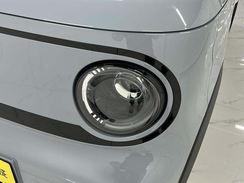 Geely Galaxy Panda Mini, 2025 — фото 9 из 12