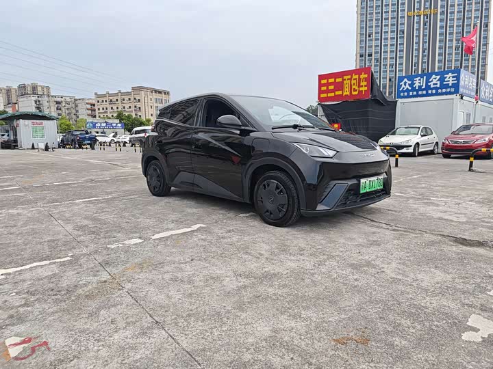 BYD Seagull, 2023 — фото 3 из 9