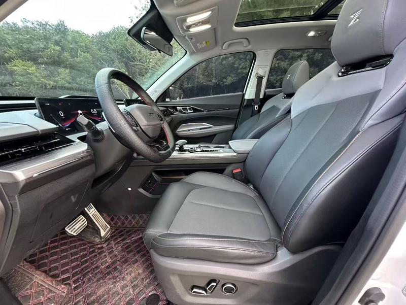 Changan Oshan Z6, 2023 — фото 8 из 10