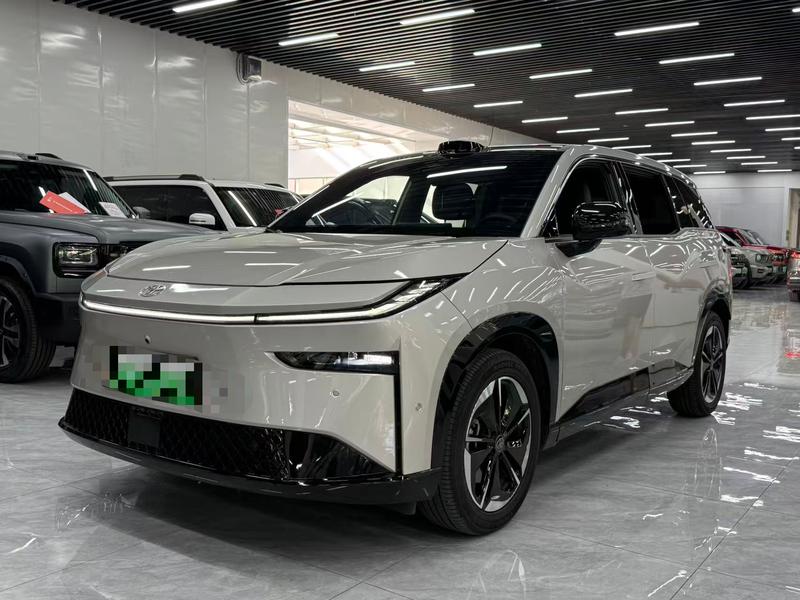 Toyota bZ3X, 2025 — купить в Самаре под ключ