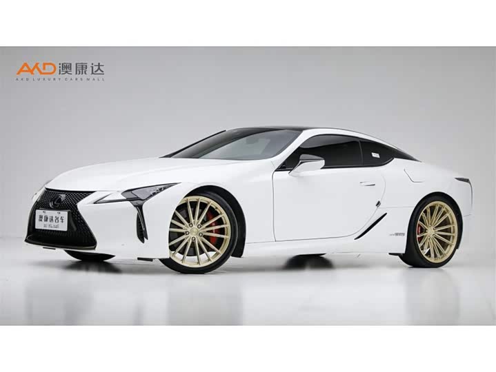 Lexus LC, 2022 — купить в Санкт-Петербурге под ключ