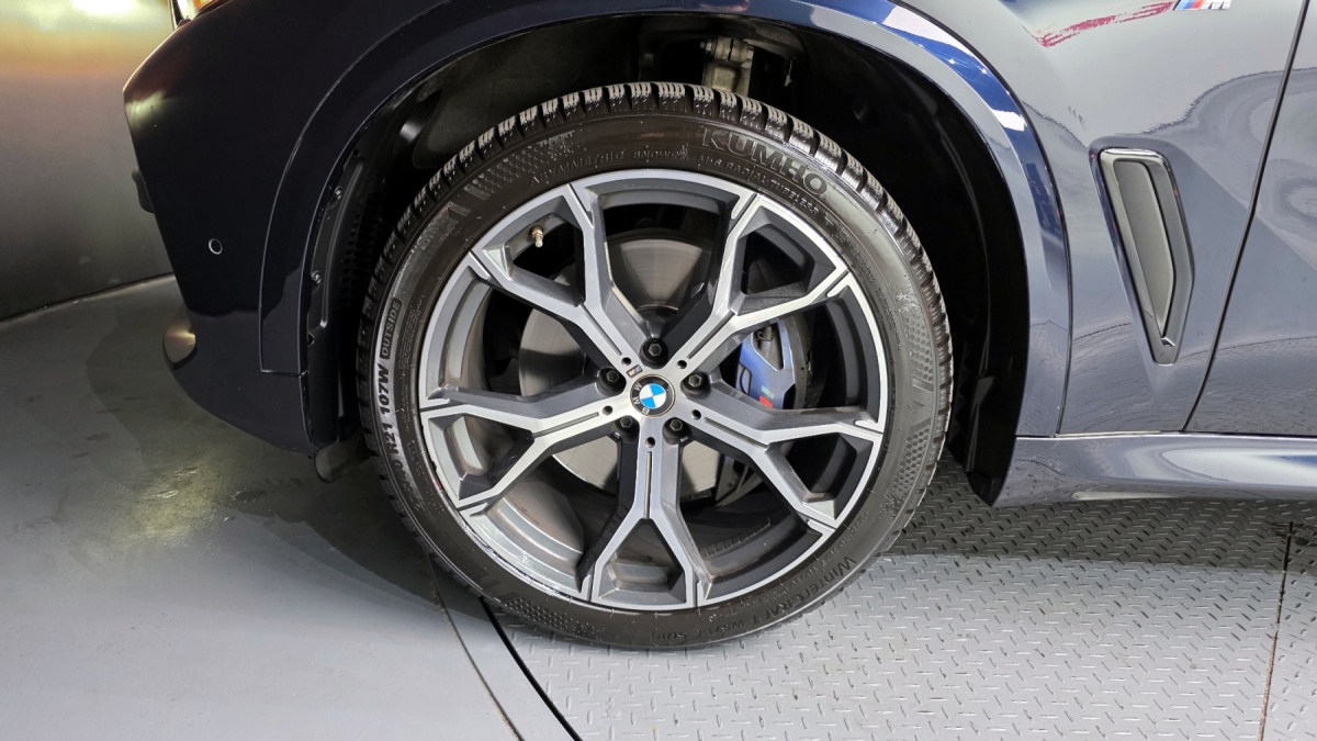 BMW X5, 2021 — фото 5 из 12
