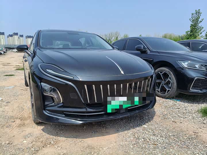 Hongqi E-QM5, 2022 — купить в Санкт-Петербурге под ключ