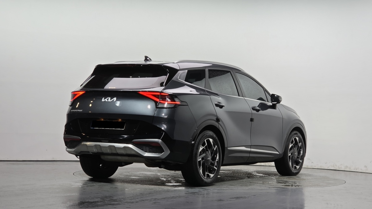 Kia Sportage, 2024 — фото 2 из 12