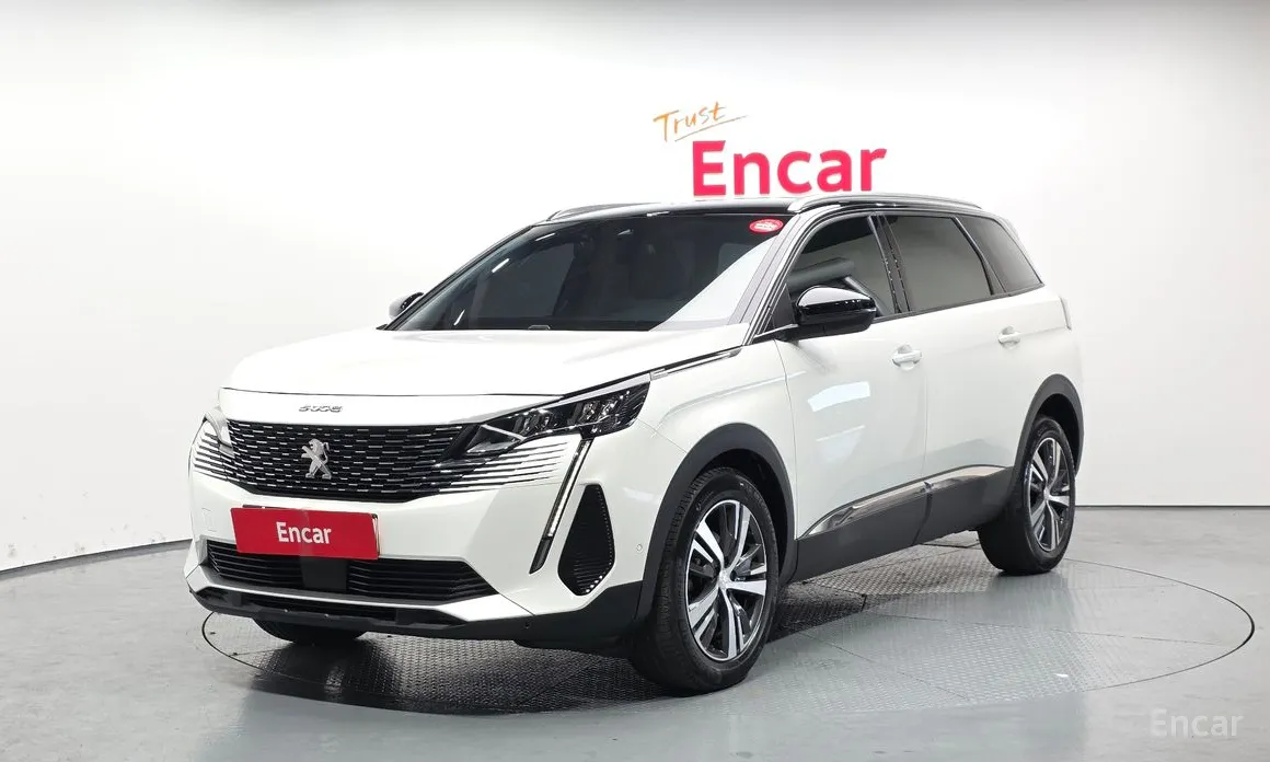 Peugeot 5008, 2022 — купить в Ульяновске под ключ