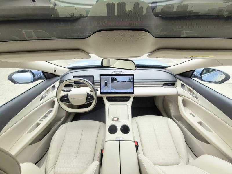 Dongfeng Forthing Xinghai S7, 2024 — фото 9 из 12