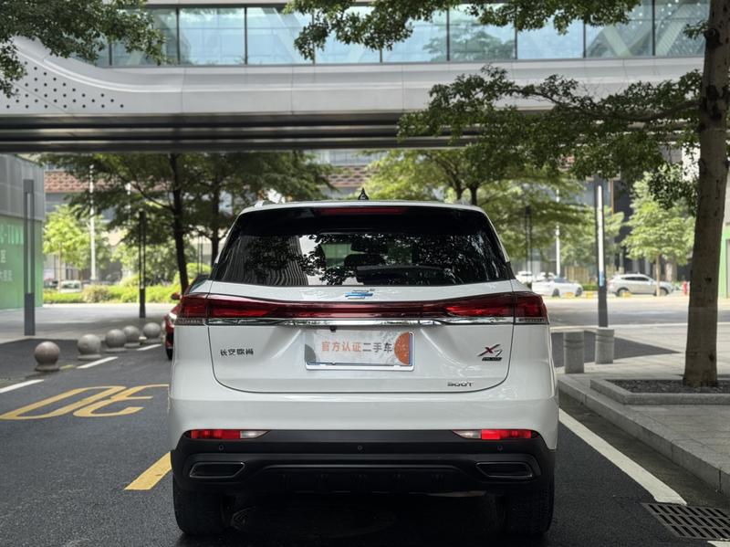 Changan Oshan X7 Plus, 2023 — фото 5 из 12