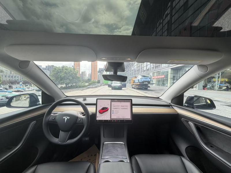 Tesla Model Y, 2022 — фото 9 из 12