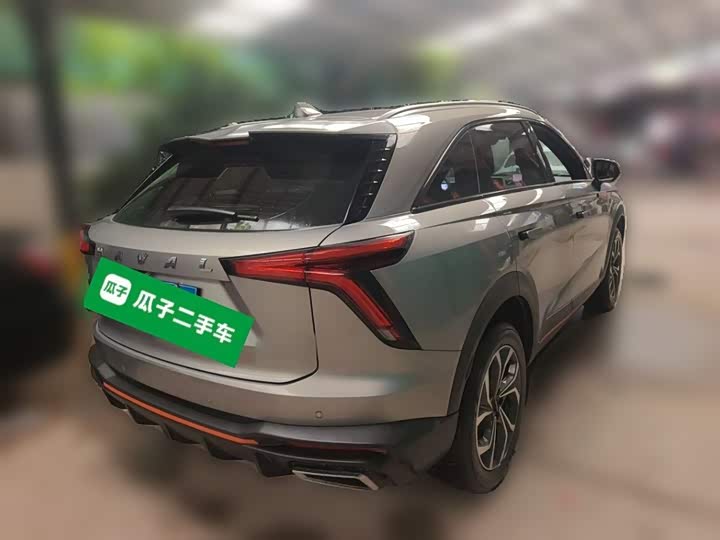 Haval F7 (Monster), 2022 — фото 4 из 9