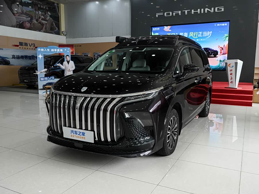 Dongfeng Forthing Xinghai V9, 2026 — купить в Владимире под ключ