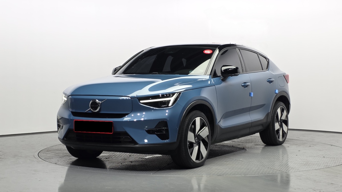 Volvo C40, 2022 — купить в Воронеже под ключ