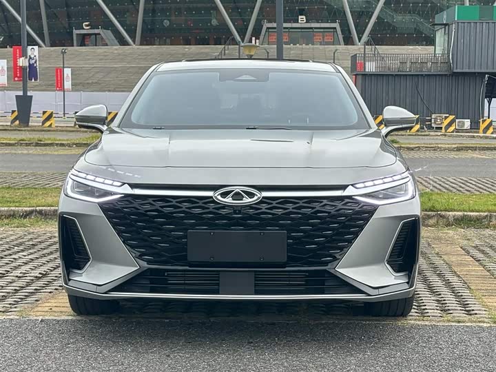 Chery Arrizo 8, 2023 — фото 2 из 9
